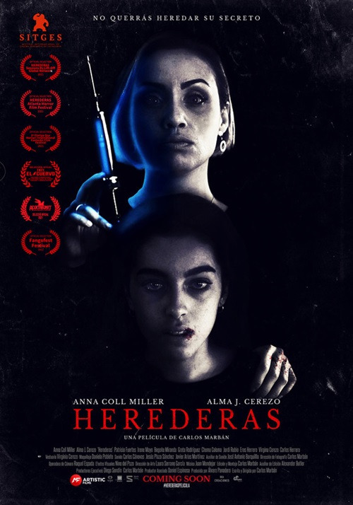 Herederas