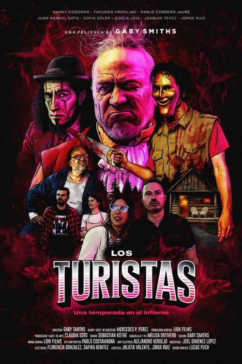 Los turistas: Una temporada en el infierno