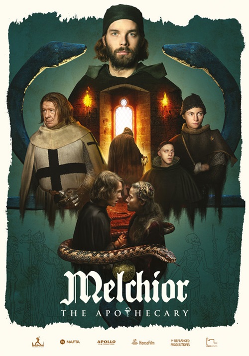 Melchor: El boticario