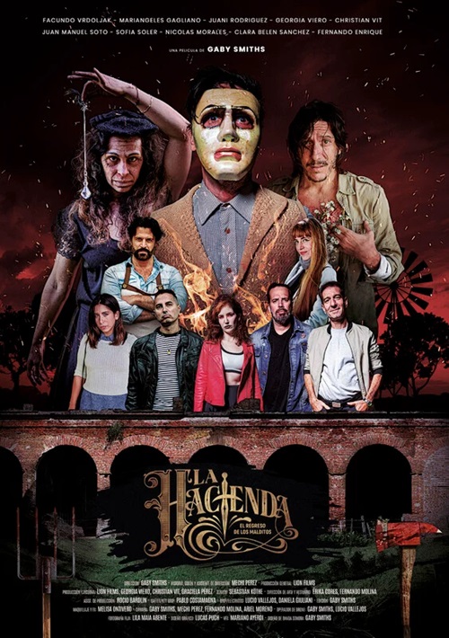 La Hacienda: El regreso de los malditos