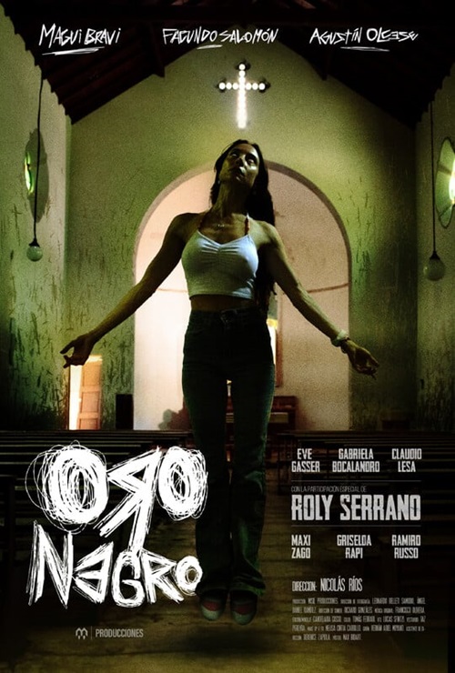 Oro Negro